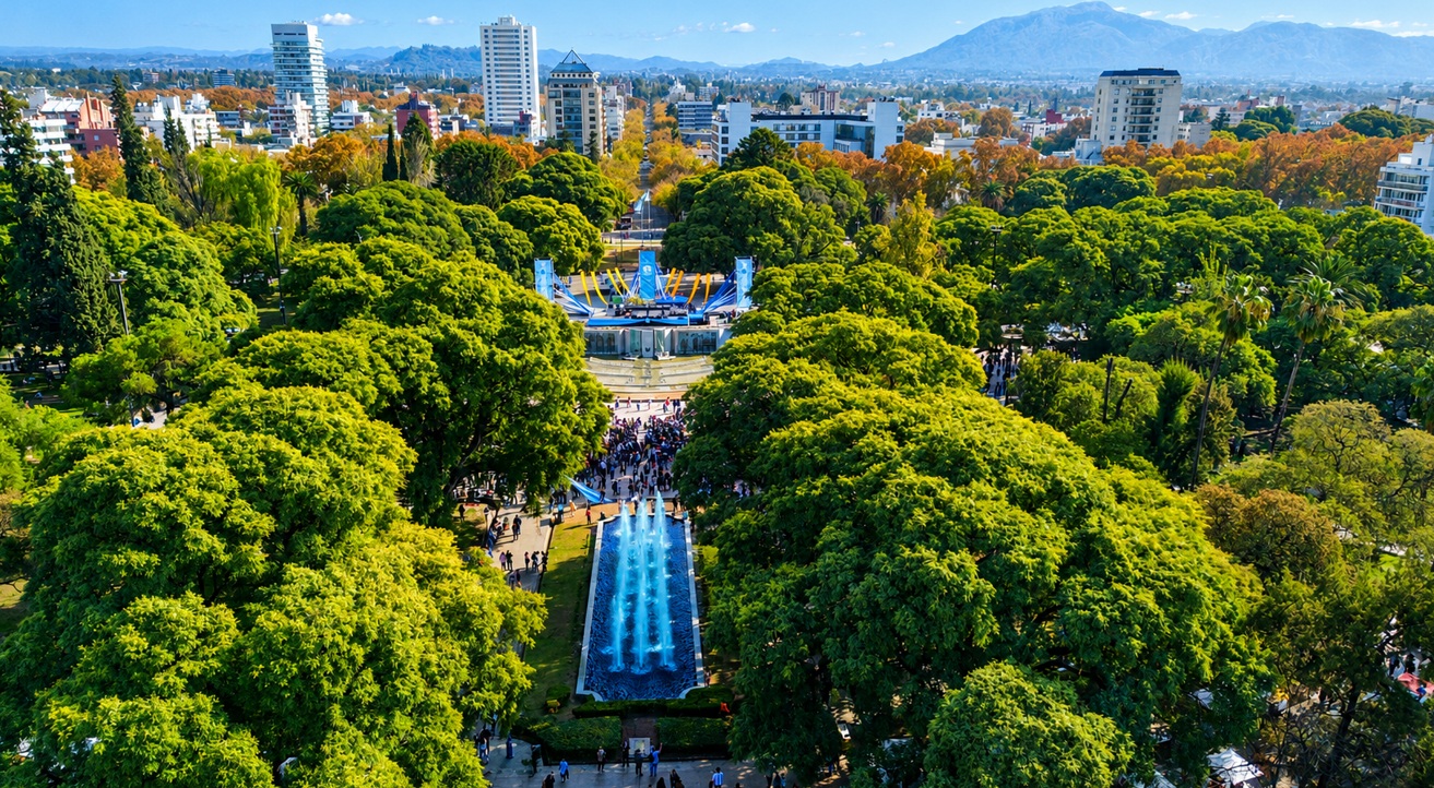 Conocer personas reales en Mendoza Capital